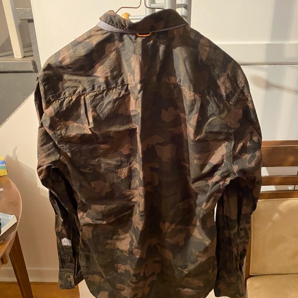 Camo shirt - Picture 2 of 3